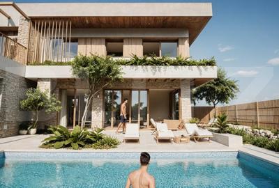Vilă premium cu piscină privată | Ansamblu exclusivist NZEB - 10