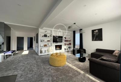 Apartament de lux 3 camere,118mp, Buna Ziua +2 locuri parcare+boxa - 16