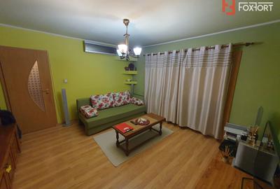 Apartament cu 2 camere, etaj 2 - zona Dambovita - 13
