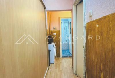 | Apartament 3 camere | 50 mp | Mobilat | Manastur - Zona Big | - 7