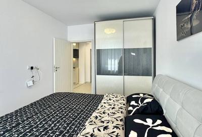 Apartament cu 2 camere semidecomandat în Militari