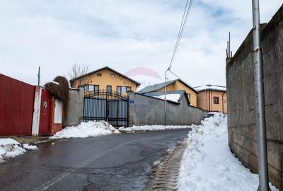 Fundeni inchiriere casă -vilă cu 5 camere - 23