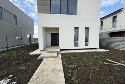 CASA| VILA INDIVIDUALA | LUX| COM 0% | 5 CAM| PROPRIETAR| NOU ! CURTE - 41