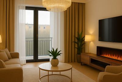 Apartament cu 2 camere decomandat în Sisești