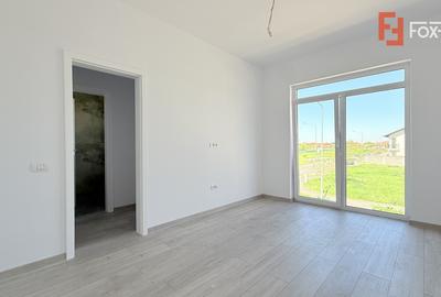 Duplex cu 5 camere de 128 mp utili si teren de 370 mp, zona Giarmata Vii - 10