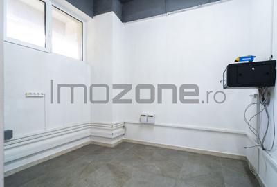 Spatiu Comercial | Militari-Uverturii-Apusului | 280mp + 135mp (terasa) - 35