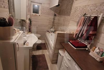 De vazare casa  moderna cu un miniapartament suplimentar la demisol in Hlincea - 18