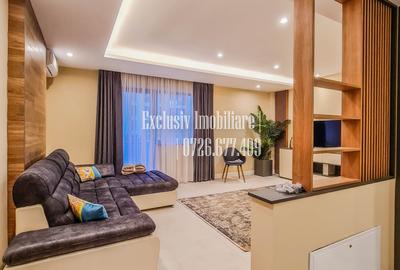 Apartament de LUX decomandat cu 2 Camere 70 mp - Parcare Privata - Palazu Mare - 1