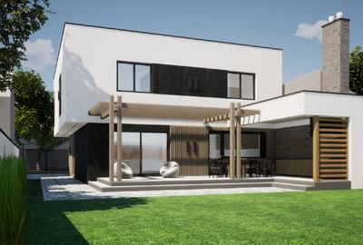Vand Casa in Oradea - Infratirii 9 - A+ - 2