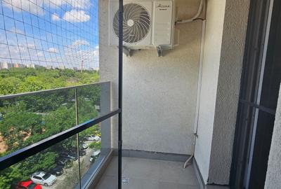 Inchiriere Studio - Bloc Nou - Parc Moghioros - Parcare - 4