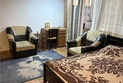 Apartament cu 2 camere semidecomandat, mobilat în Girocului