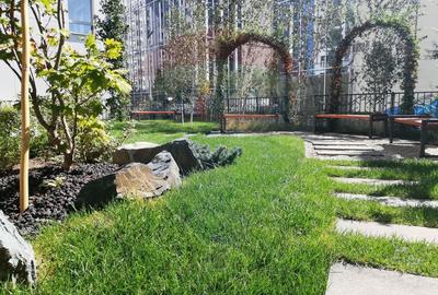 Apartament luminos cu 2 camere si parcare in Luxuria Domenii Residence - 19