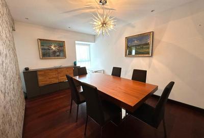 OPORTUNITATE!Complex Exclusivist - 5 Camere -162 mp, Parcare Subterana - 5
