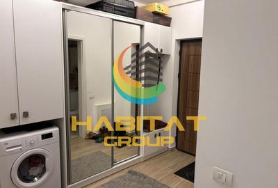 Garsonieră decomandată în Central