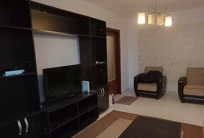 Apartament cu 2 camere semidecomandat, mobilat în Dorobanți