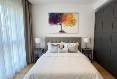 2 camere Nusco City PARK, vedere directa la parc, prima inchiriere, totul NOU - 5
