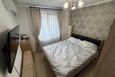 Apartament cu 4 camere semidecomandat, mobilat în Berceni