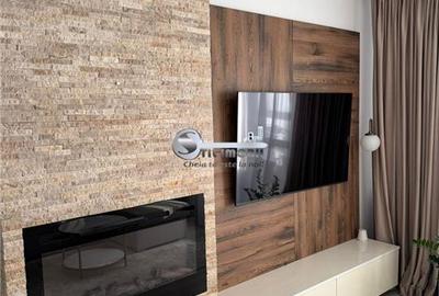 Apartament 3 camere - mobilat si utilat modern - boxa+parcare - 2