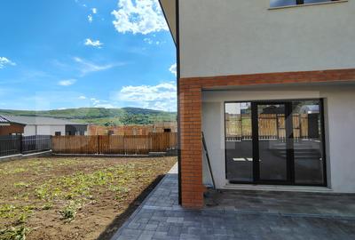 Unitate duplex finisată 4 camere, 120mp utili, Chinteni - 1