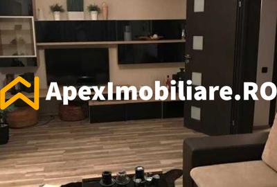 Apartament cu 2 camere semidecomandat, mobilat în P-ța Alba Iulia