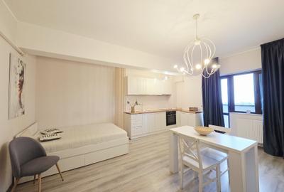 Apartament cu o camera bloc nou blv. George Cosbuc - 2