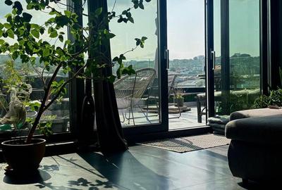 🚨 COMISION 0%! Penthouse cu 3 camere în Borhanci, 120 mp, terasă 45 mp,2 parcări - 8