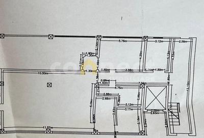 Spatiu comercial de inchiriat | SU 220mp, parter | Zona Rivus Mall - 1