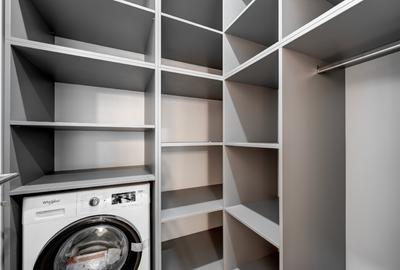 Studio lux Win Herastrau complet mobiliat cu loc parcare subteran - 6