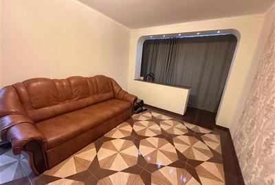 Apartament cu 2 camere semidecomandat, mobilat în Șagului