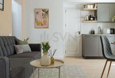 REA1027154 Apartament 2 Camere I Piata Romana I Investitie ready to run - 13