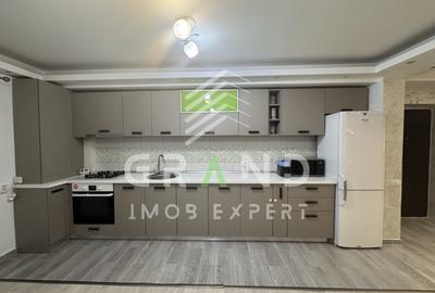 Apartament cu 2 camere semidecomandat în Mănăștur