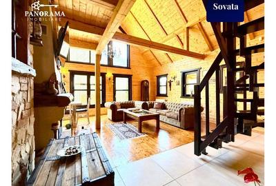 Chalet de vânzare în Sovata. Un refugiu autentic în inima naturii - 15