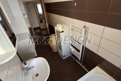 Ap 2camere, et 3 din 3,Sagului-Dambovita, bloc nou CT,AC - 6