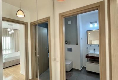 2 Camere cu parcare subterană Domenii | Arcul de Triumf | Grivița - 9