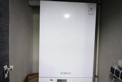 Penthouse 4 camere, 125 mp, 3 bai, terasa 97 mp, etaj 3/3, lift, singur pe etaj - 27