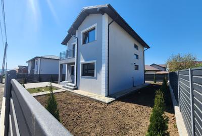 CASA PREMIUM 4 CAMERE, 2 BAI, 115 MP UTILI, 400 MP TEREN, MIROSLAVA - 2