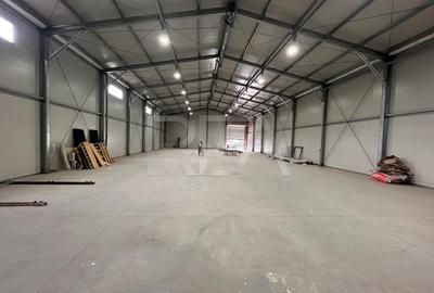 Spațiu industrial, 600 mp în Jilava