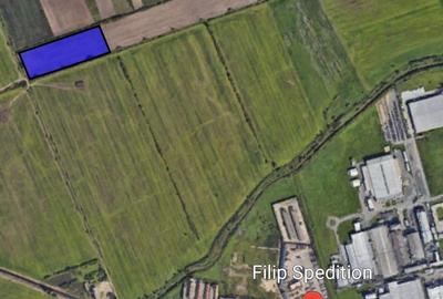 Oportunitate de investitie: Teren extravilan, aproape de zona industriala - 1