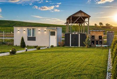 Resedinta rafinata&luminoasa, in cel mai nou cartier,aria Sepsi Arena: locul und - 18