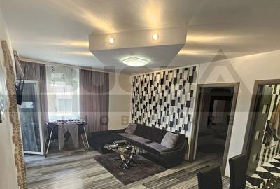 Apartament de 2 camere, modern, 50mp, parcare, zona Penny Apahida - 1