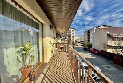 Vânzare Casa Cuplată Tip Duplex | Floresti - Someșului/ Stadionului - 14