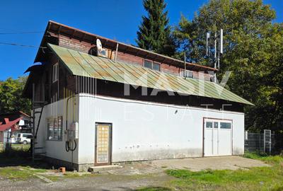 Investiție unică - spațiu comercial de vânzare la DN1 - Azuga - 1