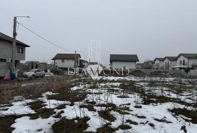 0% Comision | Teren intravilan 500mp Berceni - Strada Miorita dubla deschidere - 9