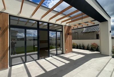 COMISION 0% | Casa Smart Serena 1 | 120 mp utili | 516 mp teren - 3