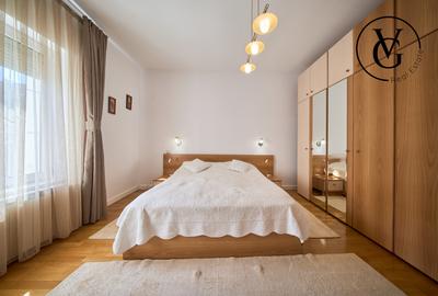 Vilă elegantă cu grădină și terasă – zonă liniștită, Centru - 5