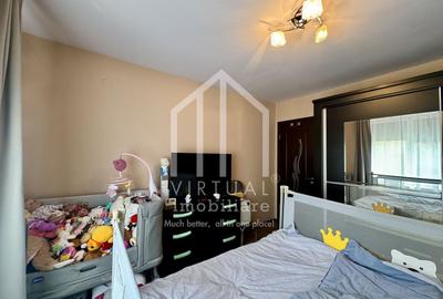Apartamet cu 2 camere, 52mp utili+balcon (5mp), etaj 1, Ciresica - 15