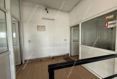 Hala 300 mp | Birouri + Vestiar | Acces auto | 3 intrari | Zona Lipovei - 12