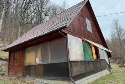 Casă de vacanță cu teren (30 ari) - 1