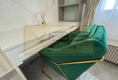 Penthouse de lux+parcare subterana Centru Palas MALL - Lazar Residence - 11