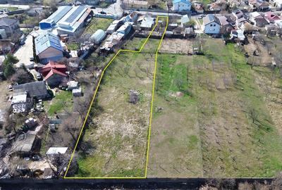 Teren intravilan 2146mp de vanzare pe str Valcele nr 68 - 2